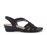 Ravi Wedge Sandal