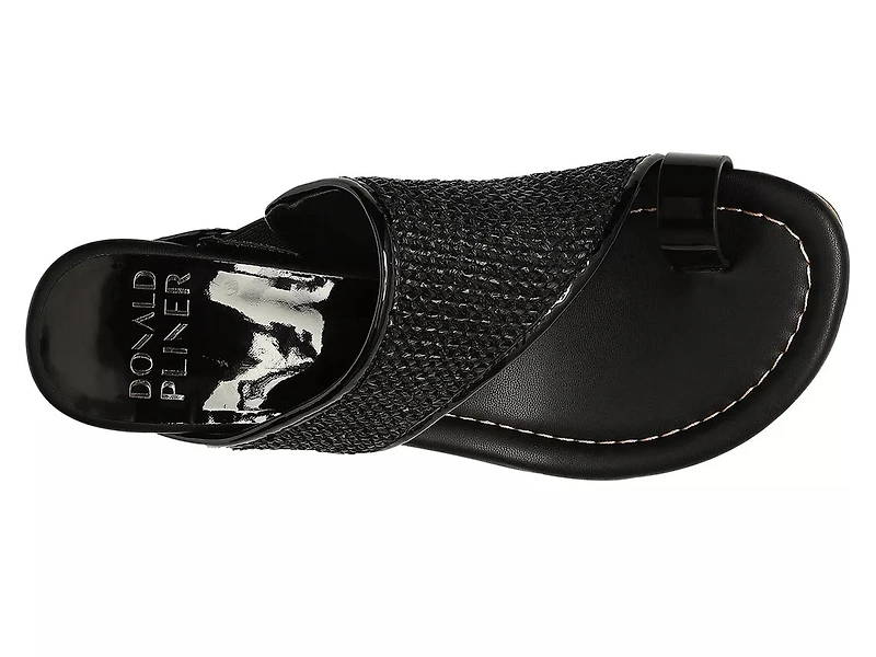 Gyer Wedge Sandal