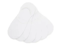 Classic Signature Women's No Show Liners - 6 Pack