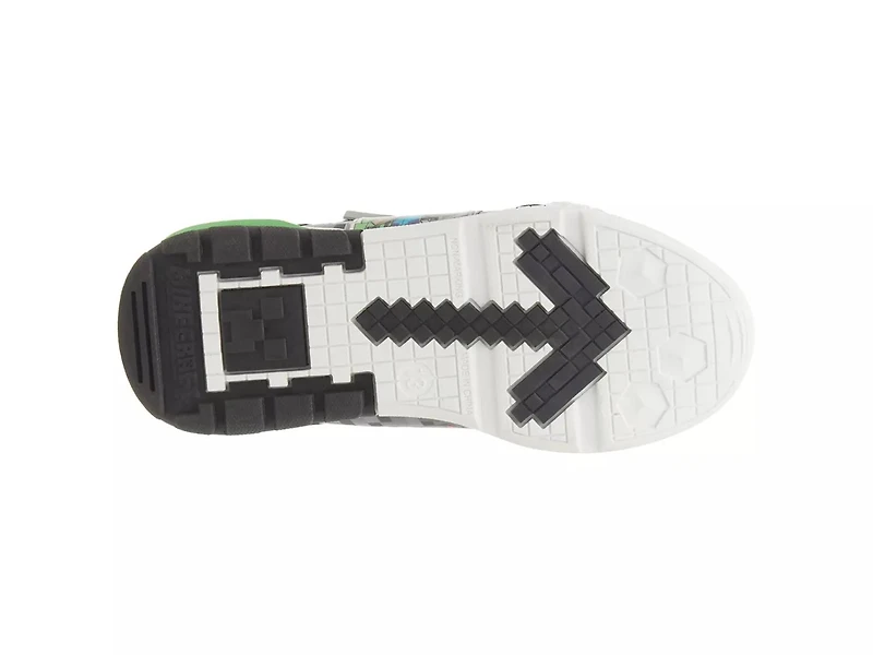 Minecraft Light-Up Sneaker - Kids'