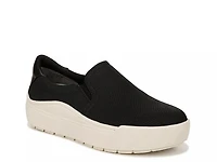 Time Off Platform Slip-On Sneaker