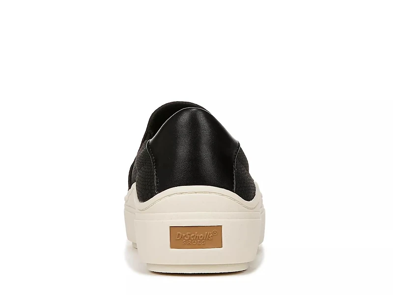 Time Off Platform Slip-On Sneaker