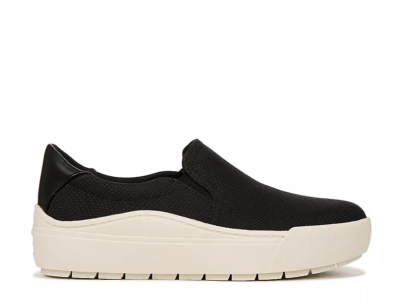 Time Off Platform Slip-On Sneaker