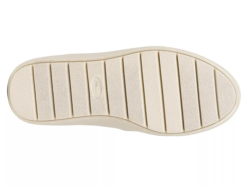 Time Off Platform Slip-On Sneaker