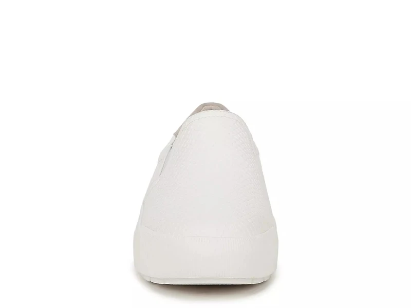 Time Off Platform Slip-On Sneaker