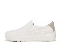 Time Off Platform Slip-On Sneaker