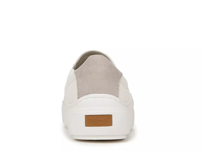 Time Off Platform Slip-On Sneaker