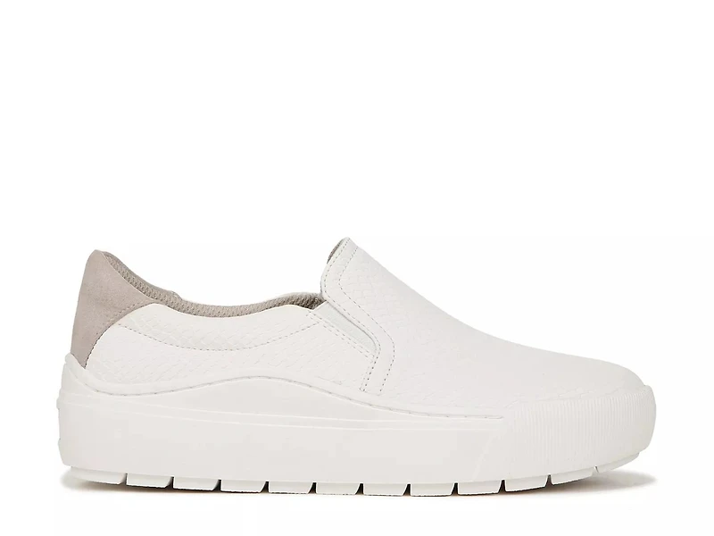 Time Off Platform Slip-On Sneaker