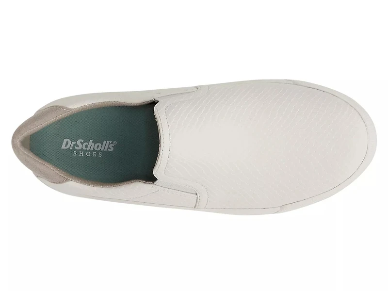 Time Off Platform Slip-On Sneaker