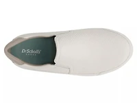 Time Off Platform Slip-On Sneaker