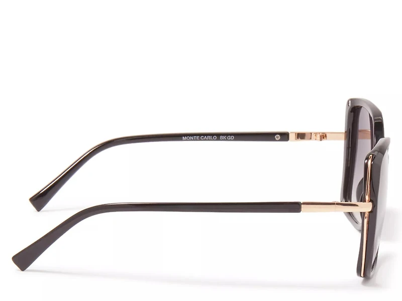 Monte Oversized Sunglasses