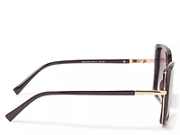 Monte Oversized Sunglasses