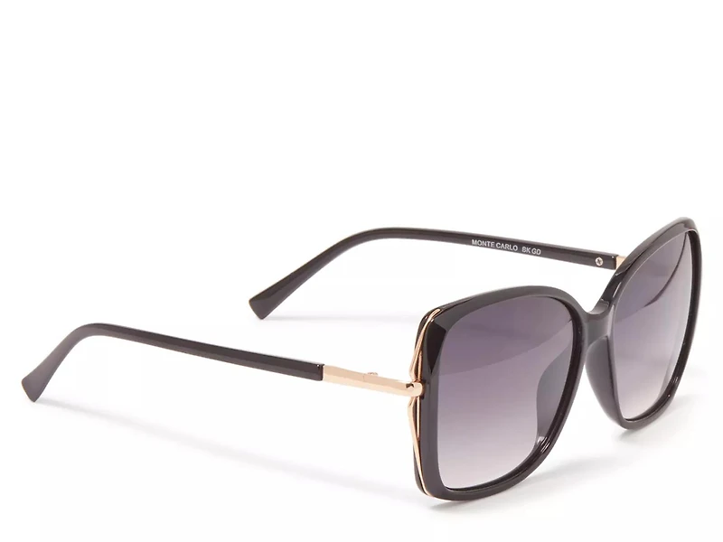 Monte Oversized Sunglasses