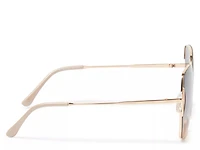 De Janeiro Geometric Sunglasses