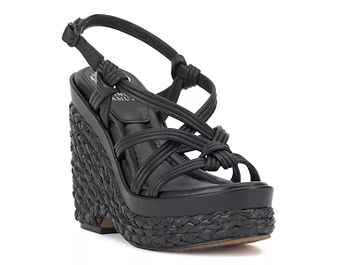 Delyna Wedge Sandal