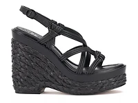 Delyna Wedge Sandal