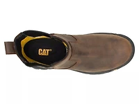 Wheelbase Steel Toe Work Boot - Men's