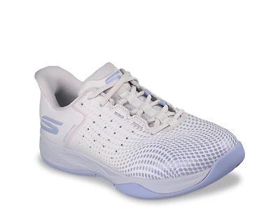 Hands Free Slip-ins® Relaxed Fit® Viper Court Reload Pickleball Sneaker - Women's