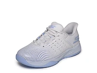 Hands Free Slip-ins® Relaxed Fit® Viper Court Reload Pickleball Sneaker - Women's