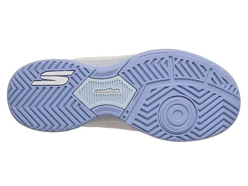 Hands Free Slip-ins® Relaxed Fit® Viper Court Reload Pickleball Sneaker - Women's