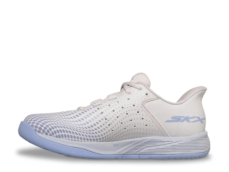 Hands Free Slip-ins® Relaxed Fit® Viper Court Reload Pickleball Sneaker - Women's