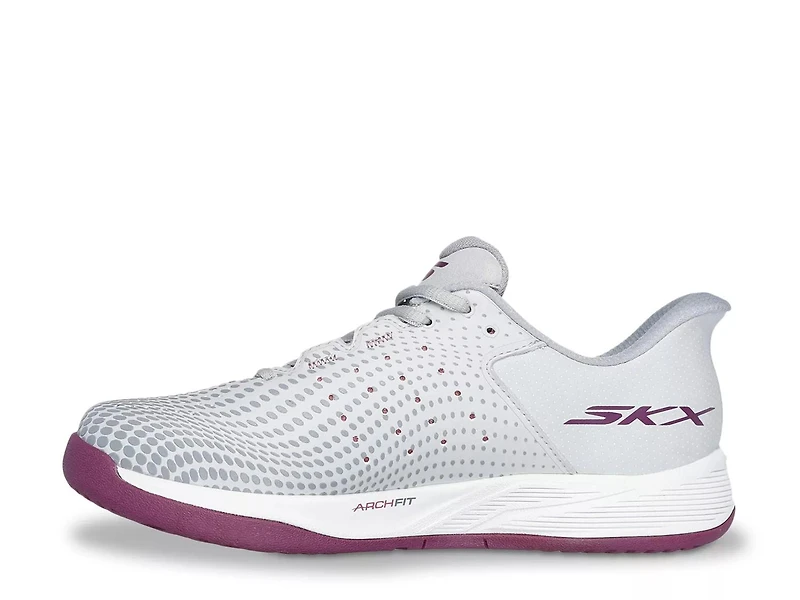 Hands Free Slip-ins® Relaxed Fit® Viper Court Reload Pickleball Sneaker