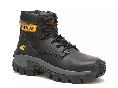 Invader Hi Steel Toe Work Boot