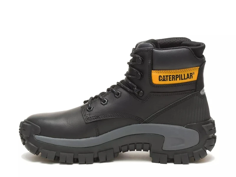 Invader Hi Steel Toe Work Boot