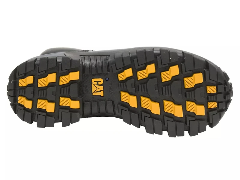 Invader Hi Steel Toe Work Boot