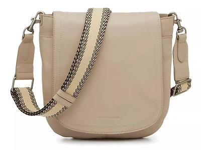 Rori Leather Crossbody