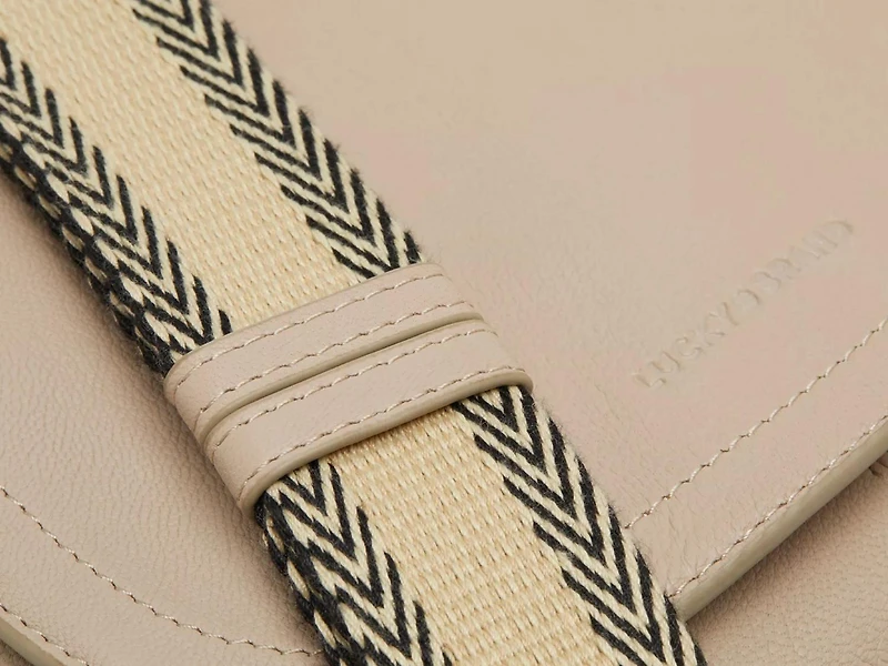 Rori Leather Crossbody