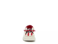Americana Wally Slip-On Sneaker - Kids'
