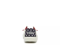 Americana Wally Slip-On Sneaker - Kids'