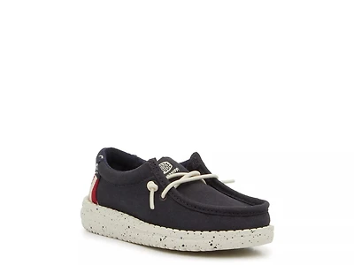 Wally Americana Slip-On Sneaker - Kids'