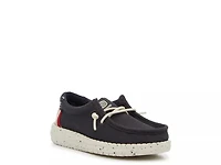 Wally Americana Slip-On Sneaker - Kids'