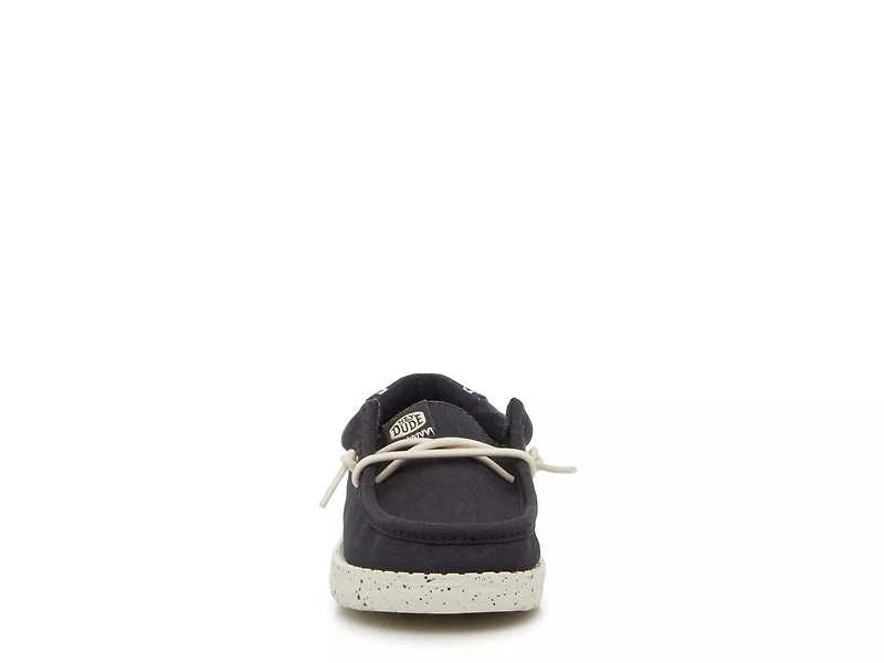 Wally Americana Slip-On Sneaker - Kids'