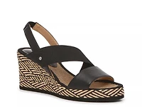 Bandelle Wedge Sandal