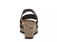 Bandelle Wedge Sandal
