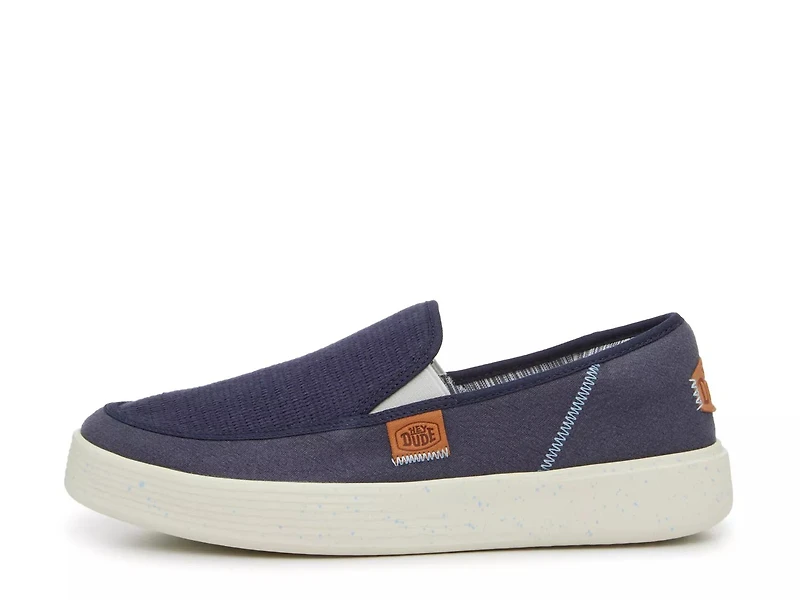 Sunapee Coastline Slip-On Sneaker - Men's