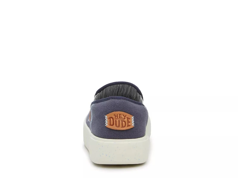 Sunapee Coastline Slip-On Sneaker - Men's