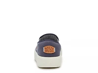 Sunapee Coastline Slip-On Sneaker - Men's