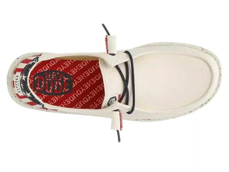 Americana Wendy Slip-On Sneaker - Women's