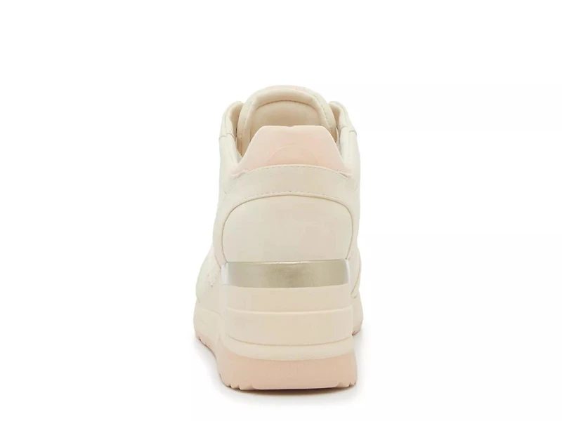 Saharra Wedge Sneaker