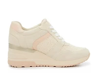 Saharra Wedge Sneaker