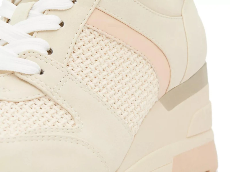Saharra Wedge Sneaker