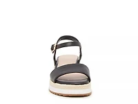Nicie Wedge Sandal