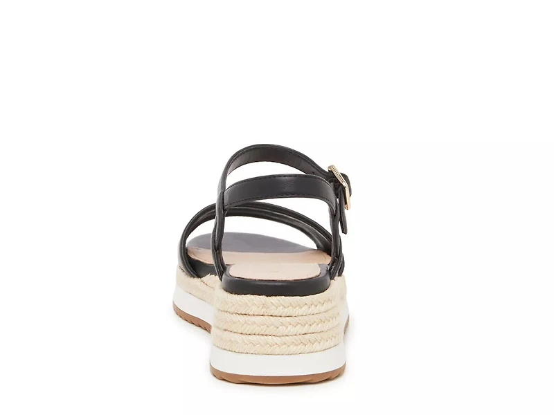 Nicie Wedge Sandal