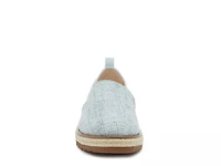 Zemi Espadrille Slip-On