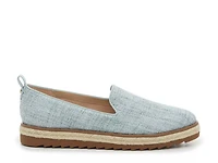 Zemi Espadrille Slip-On