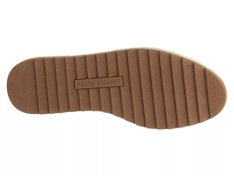 Zemi Espadrille Slip-On